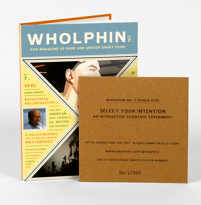 McSweeney's Wholphin 7 at